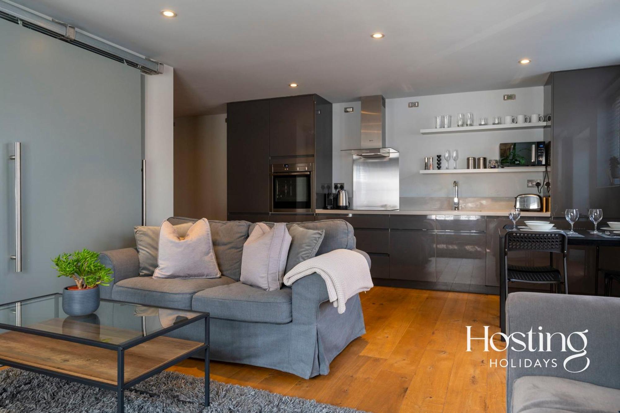 Modern Luxury Apartment In The Heart Of Henley מראה חיצוני תמונה